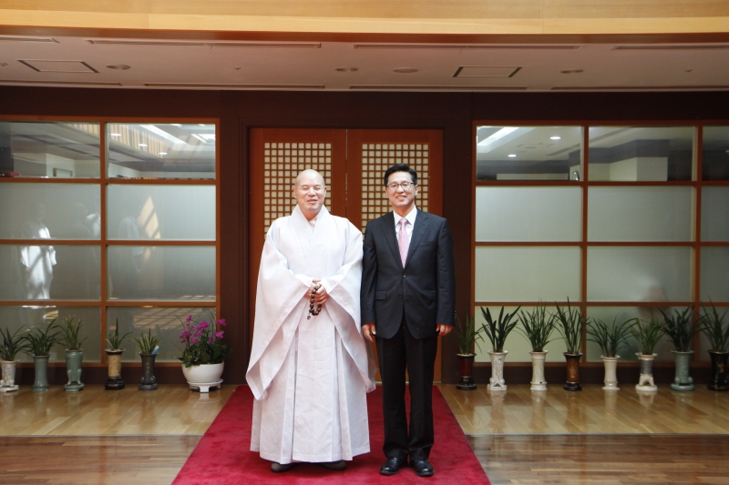 2011.07.20_박건찬 종로경찰서장 예방